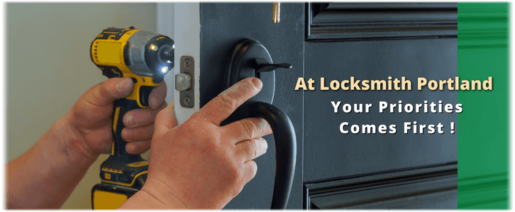 Lock Change Service Portland (503) 852-2957