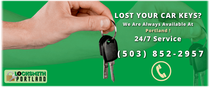 Locksmith Portland