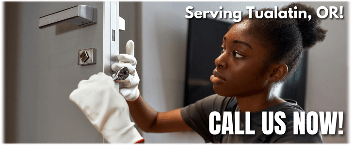 Locksmith Tualatin OR